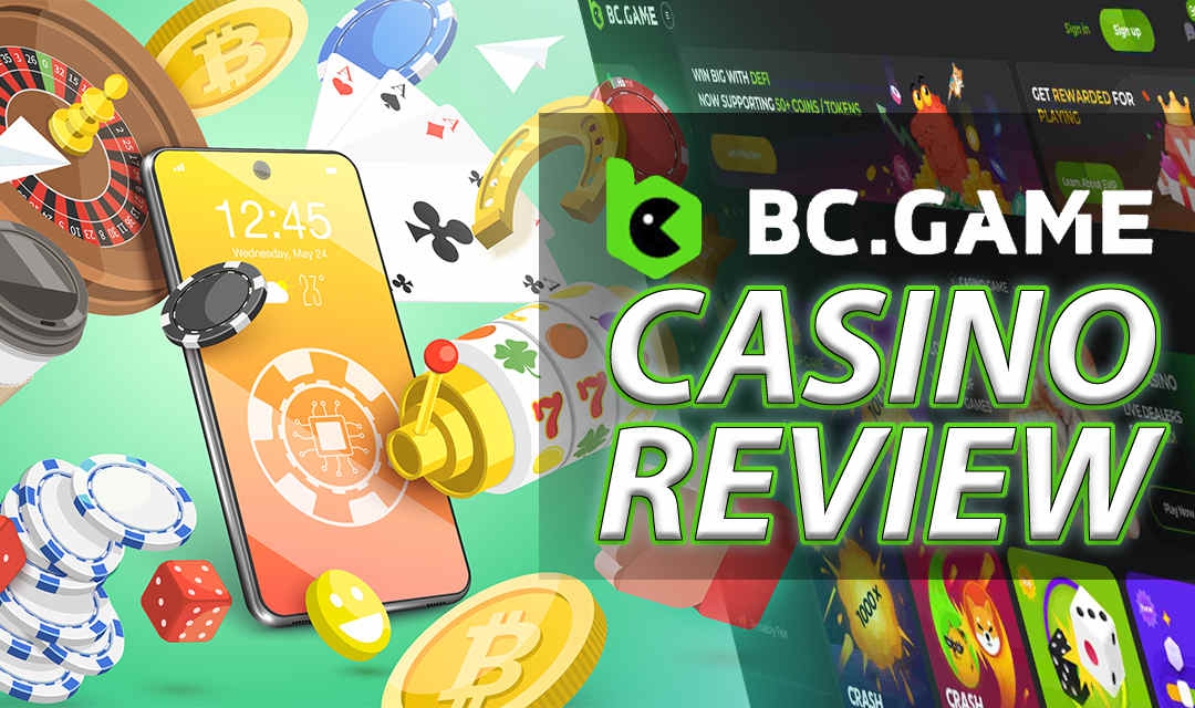 BC.GAME Casino Review