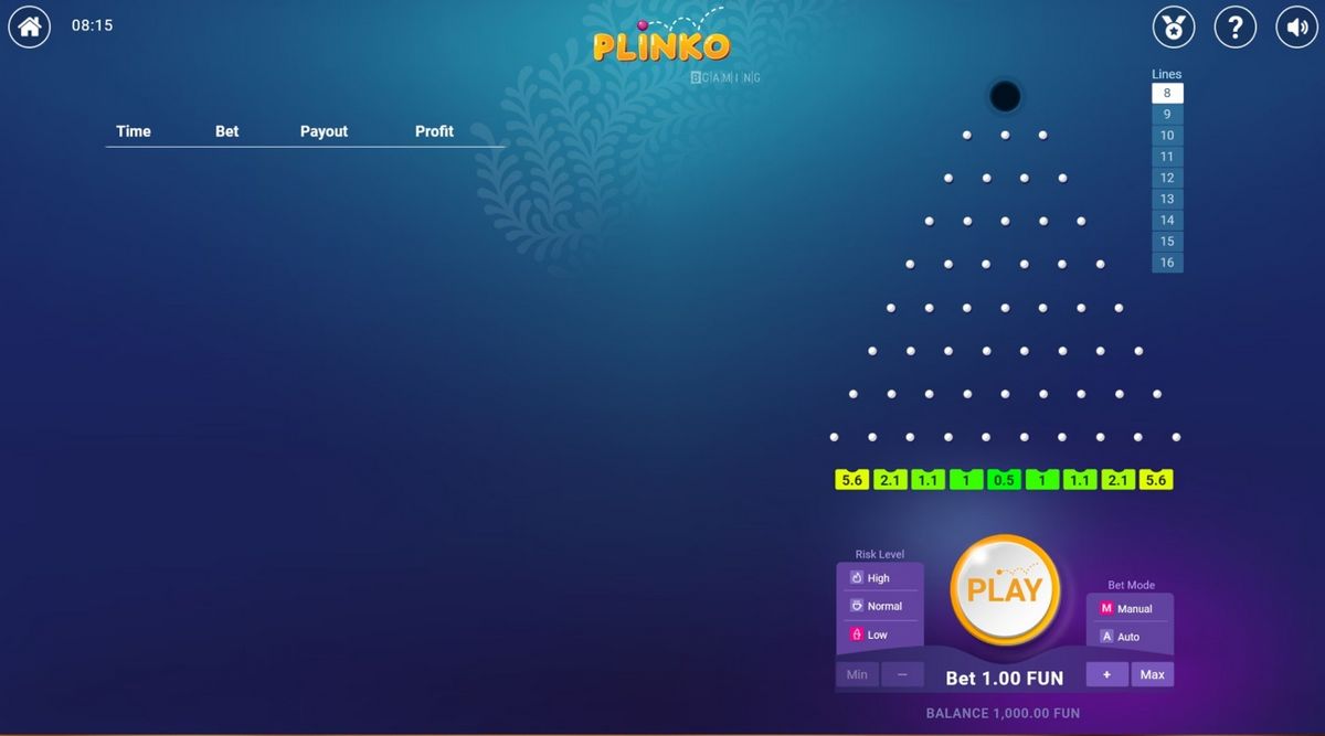 Plinko: a fair game review 2025 +