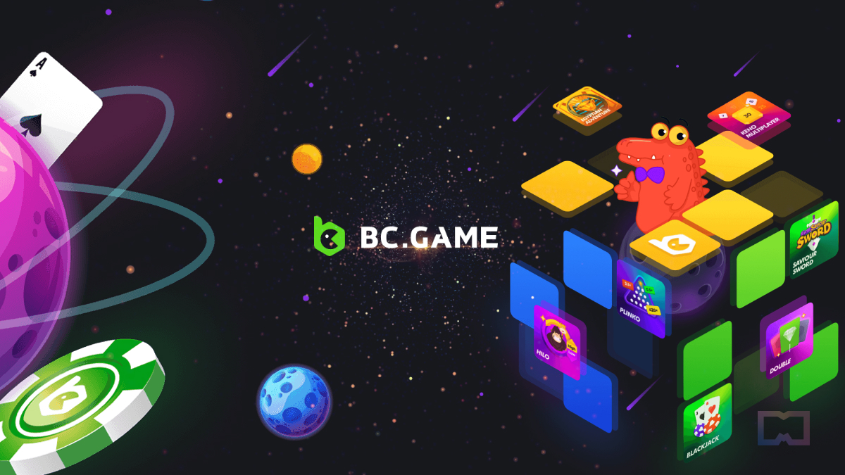 Погрузитесь в биткойн-казино BC Game